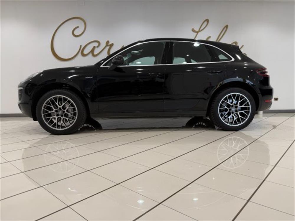 Macan Macan 3.0 Diesel S IVA ESP