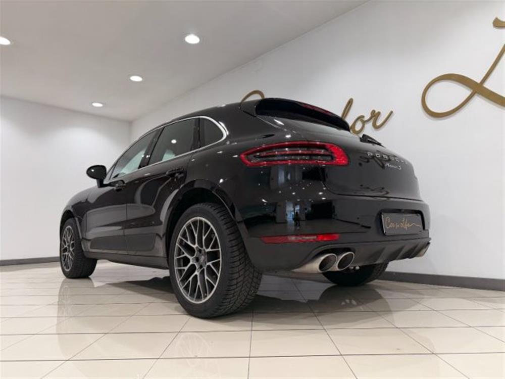 Macan Macan 3.0 Diesel S IVA ESP