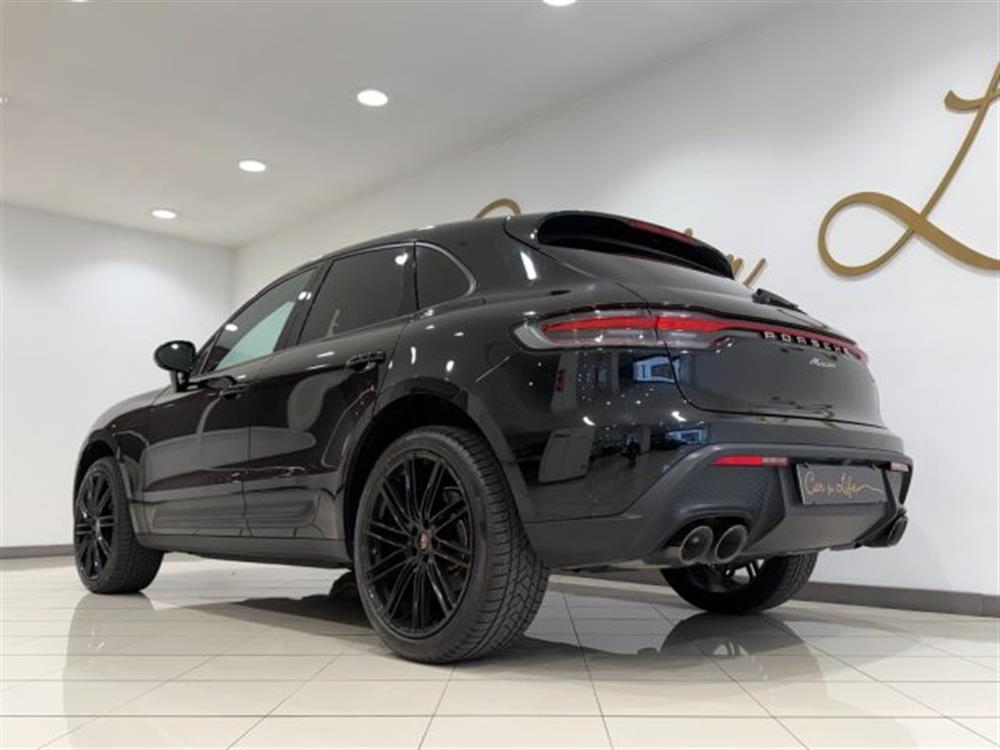 Macan Macan III 2.0 PDK Full Opt