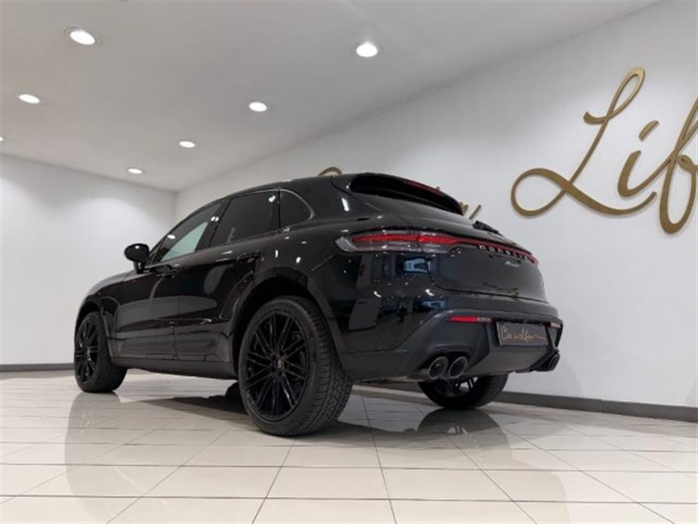 Macan Macan III 2.0 PDK Full Opt