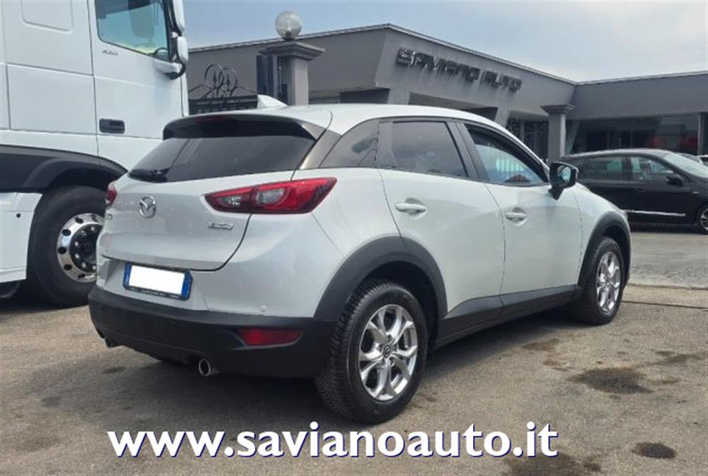 CX-3 CX-3 1.5L Skyactiv-D Evol