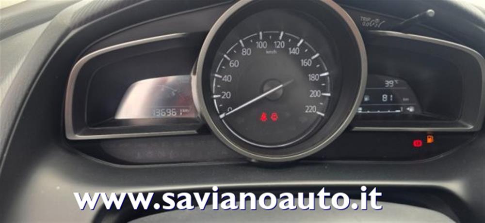 CX-3 CX-3 1.5L Skyactiv-D Evol