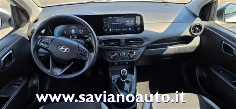 i10 i10 1.0 MPI Connectline