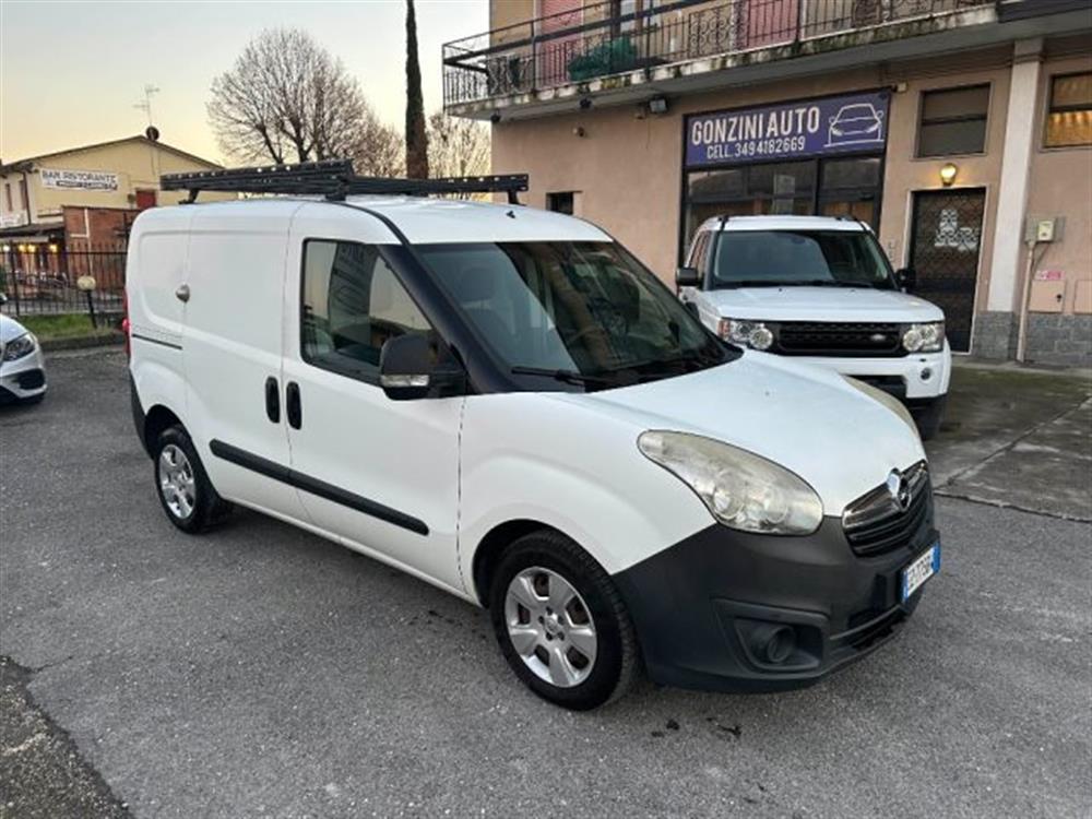 Combo Combo 1.6 CDTI 105CV PC-TN