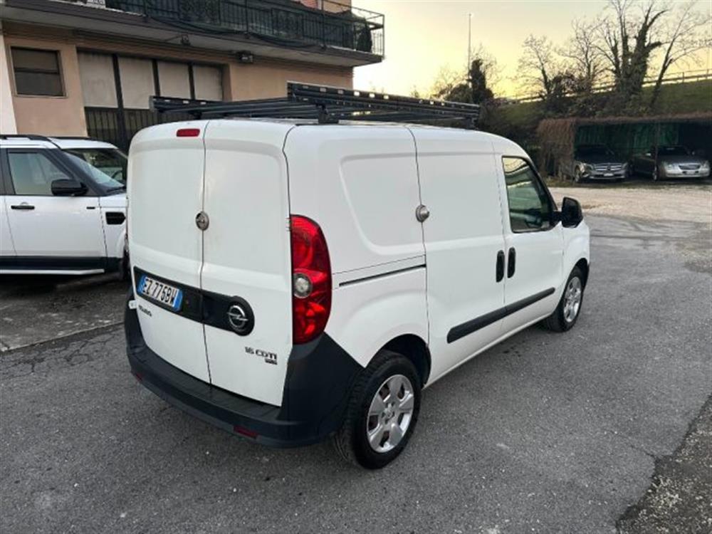 Combo Combo 1.6 CDTI 105CV PC-TN