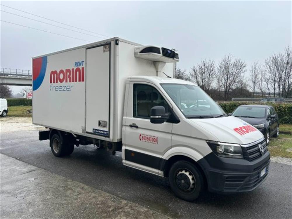 Crafter Crafter 50/35 2.0 BiTDI 177C