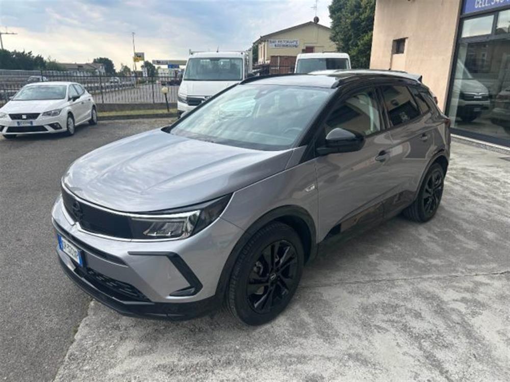 Grandland Grandland 1.5 diesel Ecotec au