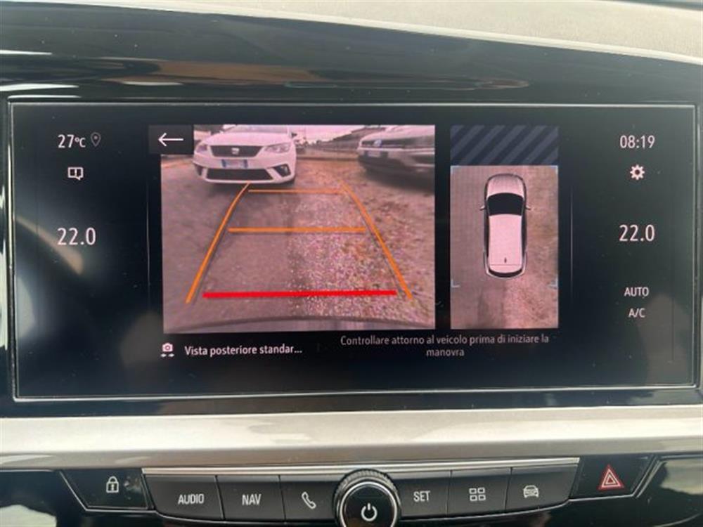 Grandland Grandland 1.5 diesel Ecotec au