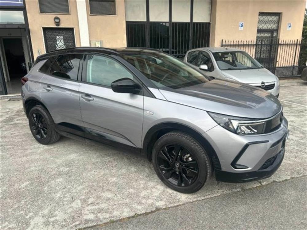 Grandland Grandland 1.5 diesel Ecotec au