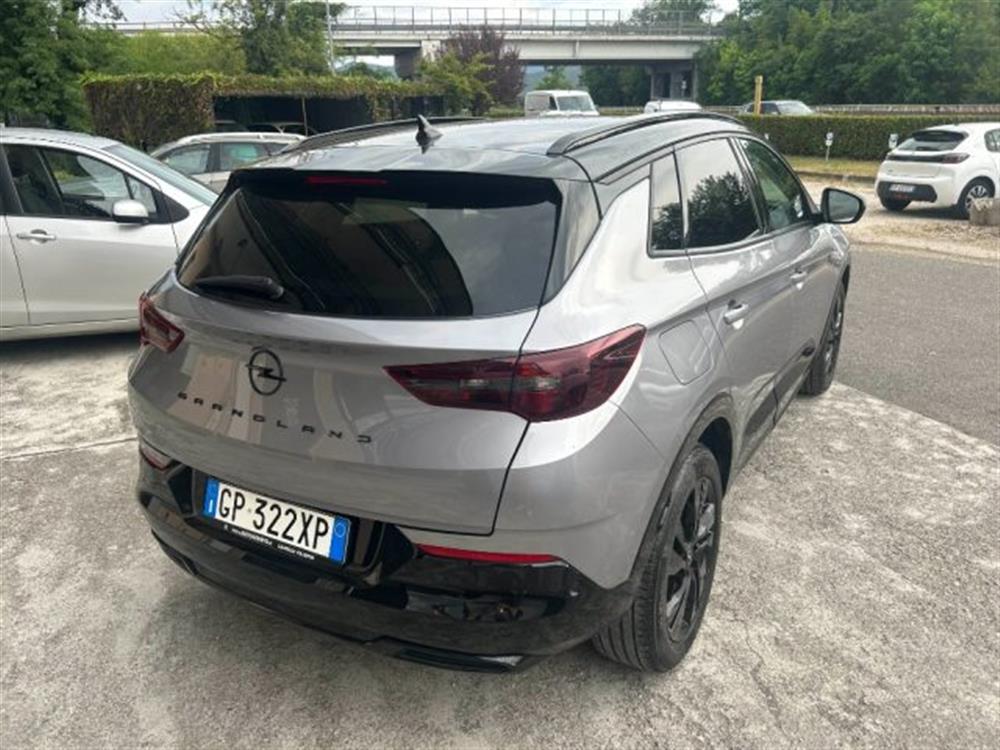 Grandland Grandland 1.5 diesel Ecotec au