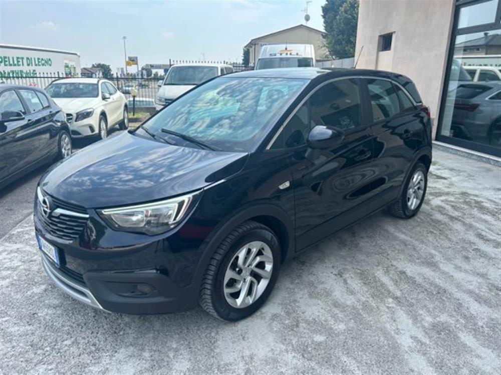 Crossland X Crossland X 1.5 ECOTEC D 120 CV