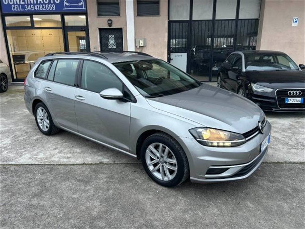 Golf Variant Golf Variant 1.6 TDI 115 CV DSG E