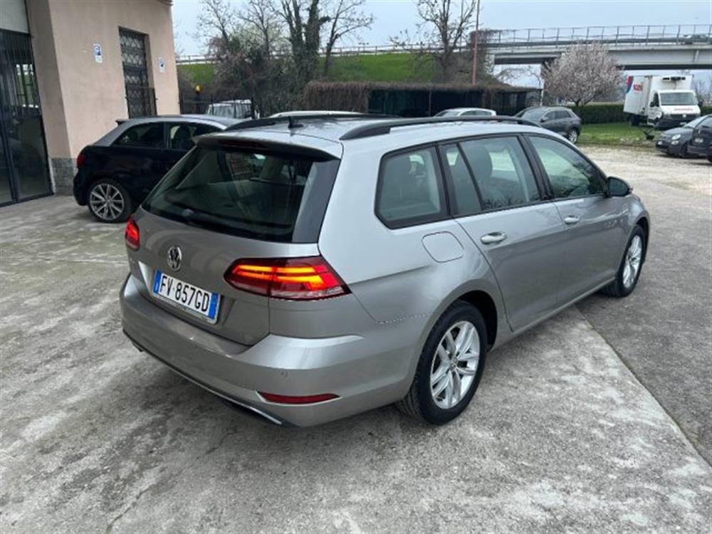 Golf Variant Golf Variant 1.6 TDI 115 CV DSG E