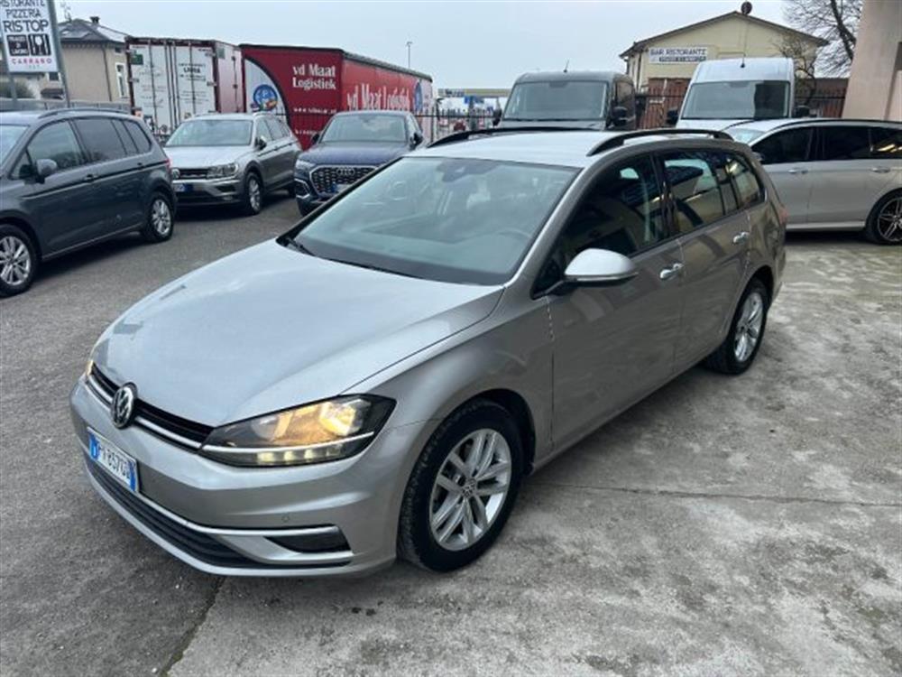 Golf Variant Golf Variant 1.6 TDI 115 CV DSG E
