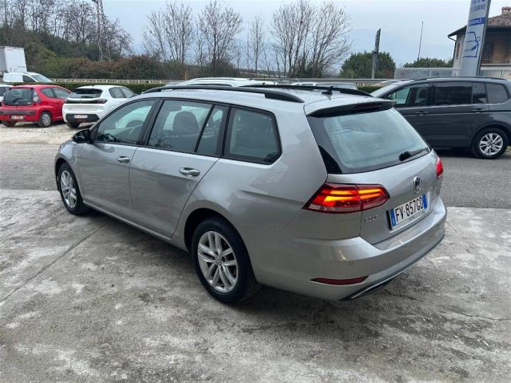 Golf Variant Golf Variant 1.6 TDI 115 CV DSG E