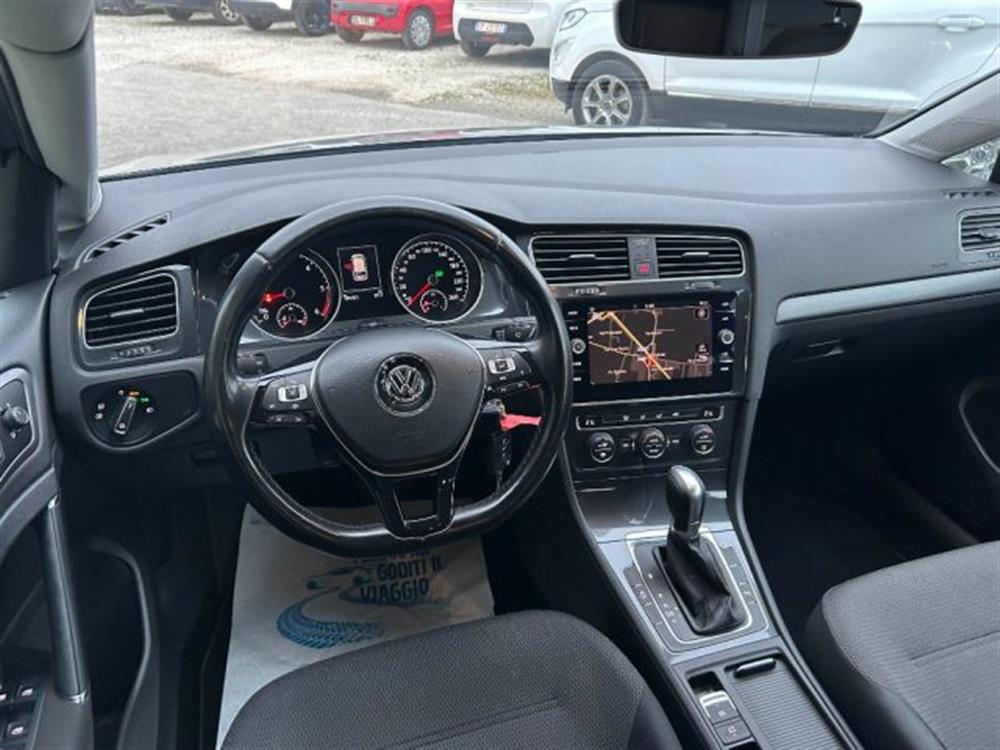 Golf Variant Golf Variant 1.6 TDI 115 CV DSG E
