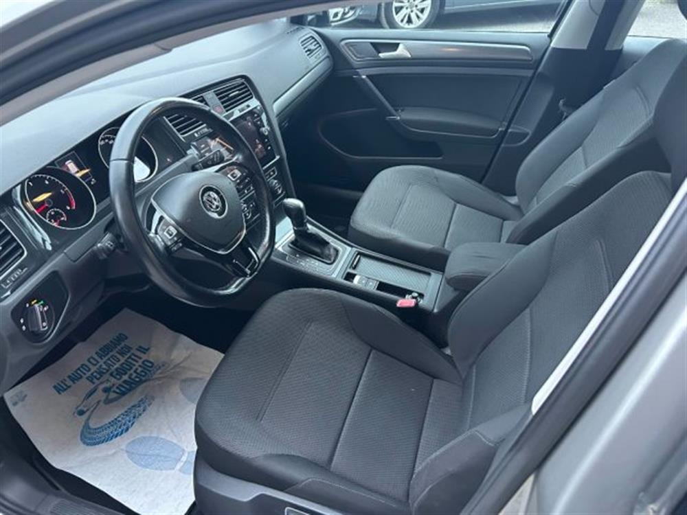 Golf Variant Golf Variant 1.6 TDI 115 CV DSG E