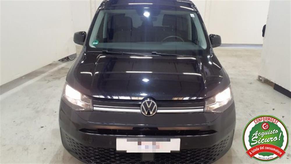 Caddy Caddy 2.0 TDI 102 CV Life