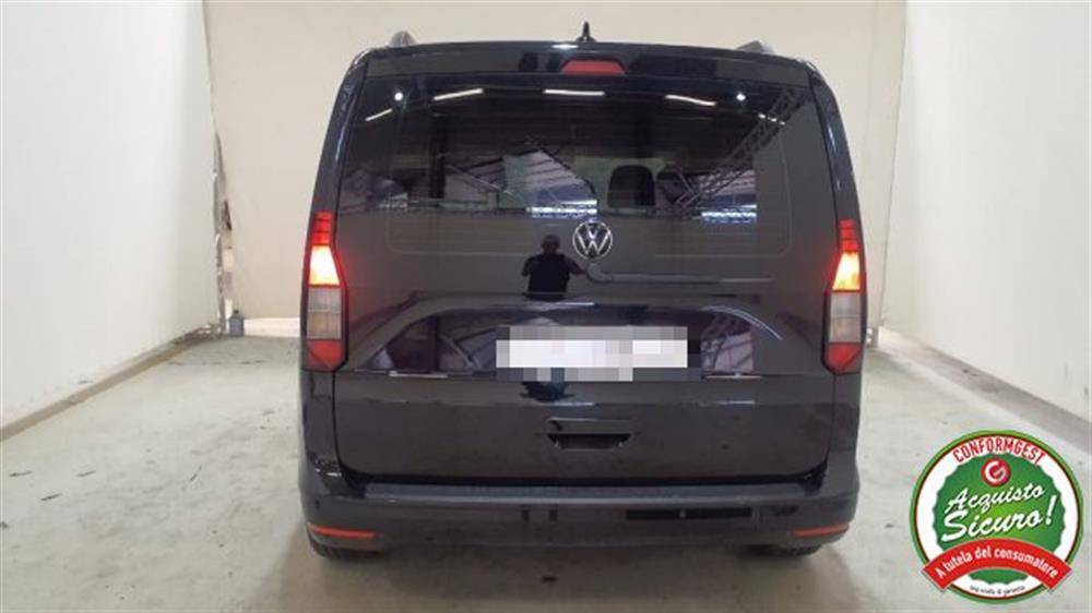 Caddy Caddy 2.0 TDI 102 CV Life