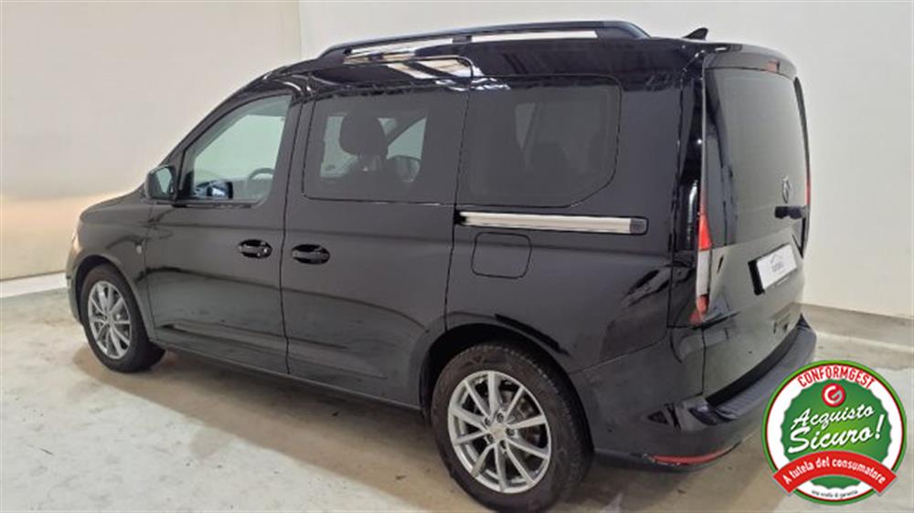 Caddy Caddy 2.0 TDI 102 CV Life