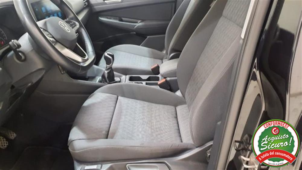 Caddy Caddy 2.0 TDI 102 CV Life
