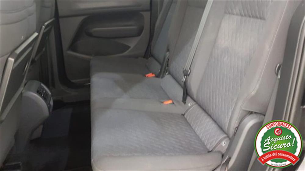 Caddy Caddy 2.0 TDI 102 CV Life