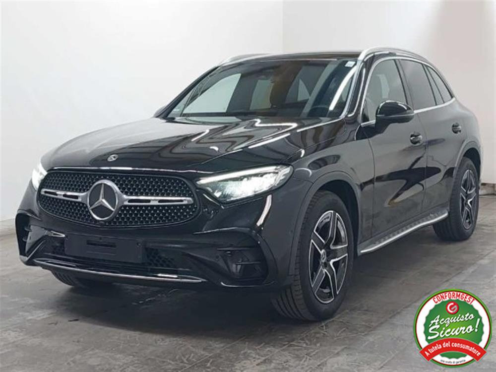 GLC 220 GLC 220 d 4Matic Mild Hybrid
