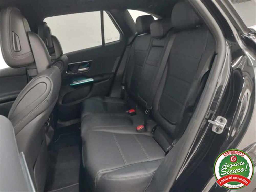 GLC 220 GLC 220 d 4Matic Mild Hybrid