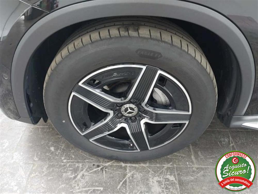 GLC 220 GLC 220 d 4Matic Mild Hybrid