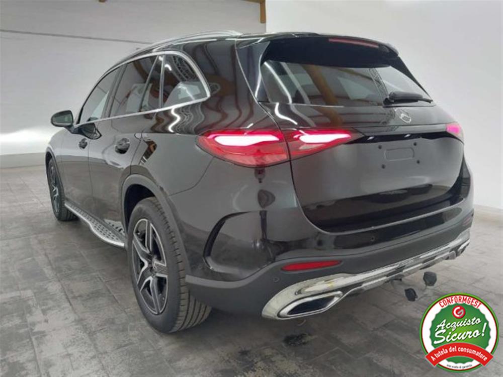 GLC 220 GLC 220 d 4Matic Mild Hybrid