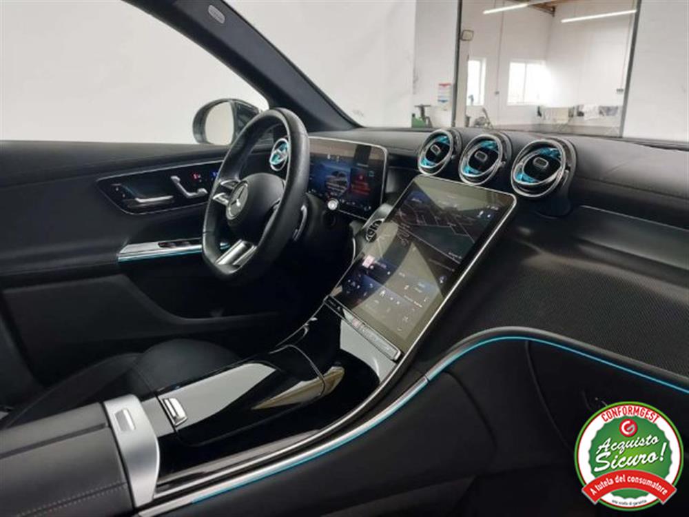 GLC 220 GLC 220 d 4Matic Mild Hybrid