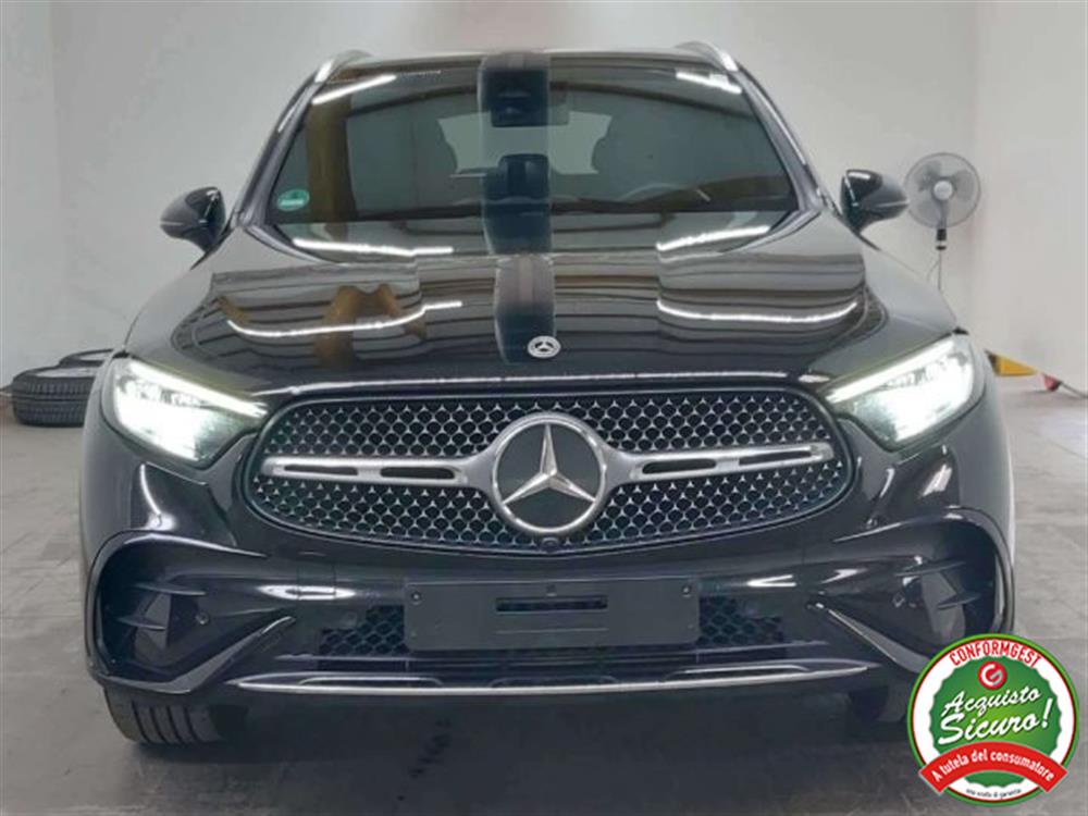 GLC 220 GLC 220 d 4Matic Mild Hybrid
