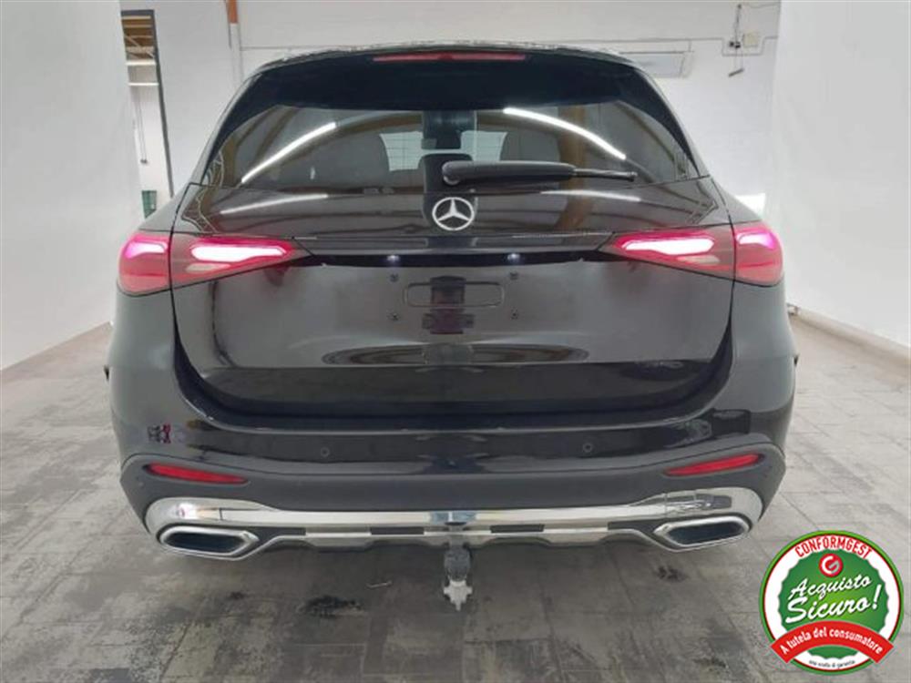 GLC 220 GLC 220 d 4Matic Mild Hybrid