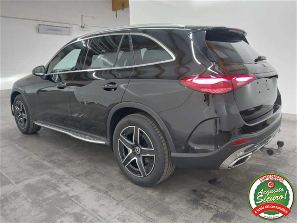 GLC 220 GLC 220 d 4Matic Mild Hybrid