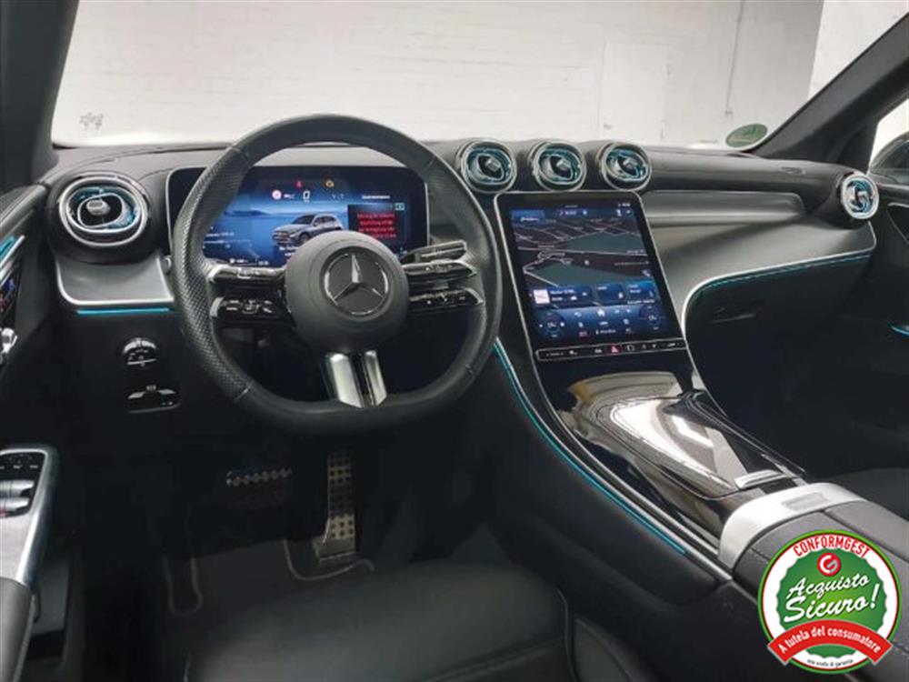 GLC 220 GLC 220 d 4Matic Mild Hybrid