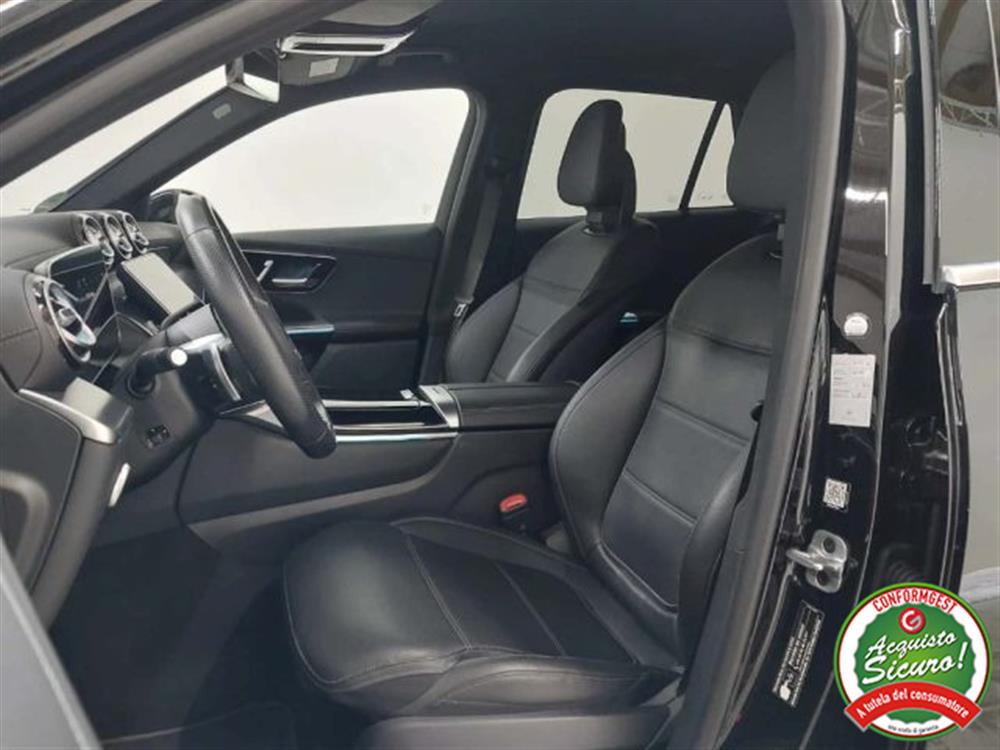 GLC 220 GLC 220 d 4Matic Mild Hybrid