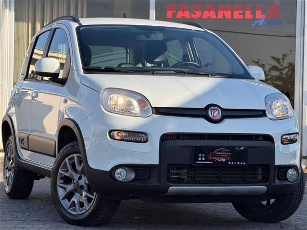 Panda Panda 1.3 MJT 95 CV 4x4 -