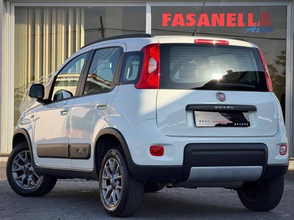 Panda Panda 1.3 MJT 95 CV 4x4 -