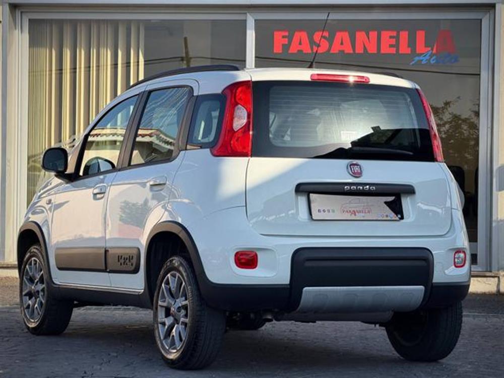 Panda Panda 1.3 MJT 95 CV 4x4 -