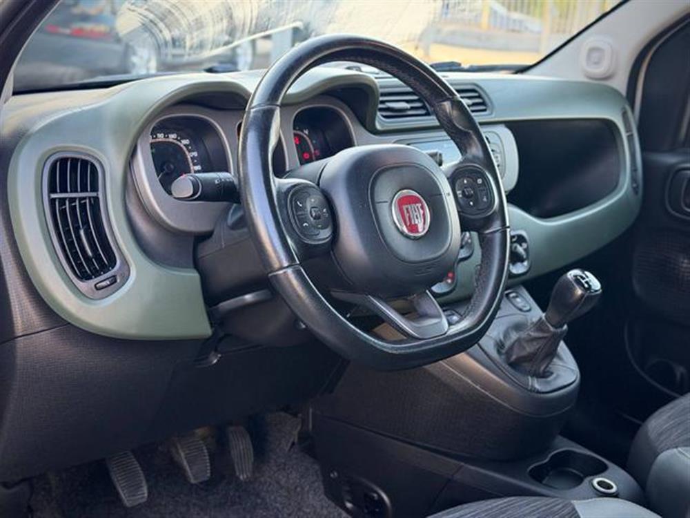 Panda Panda 1.3 MJT 95 CV 4x4 -