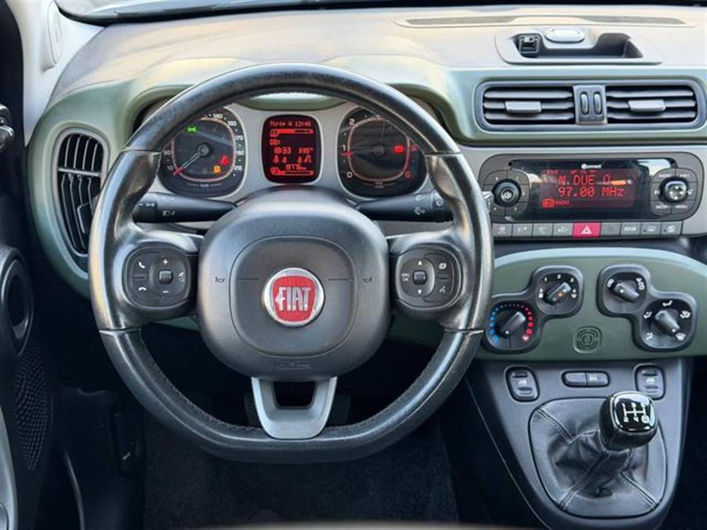 Panda Panda 1.3 MJT 95 CV 4x4 -