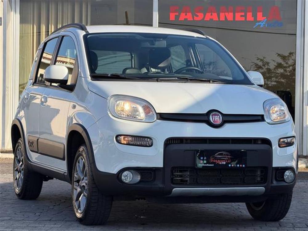 Panda Panda 1.3 MJT 95 CV 4x4 -