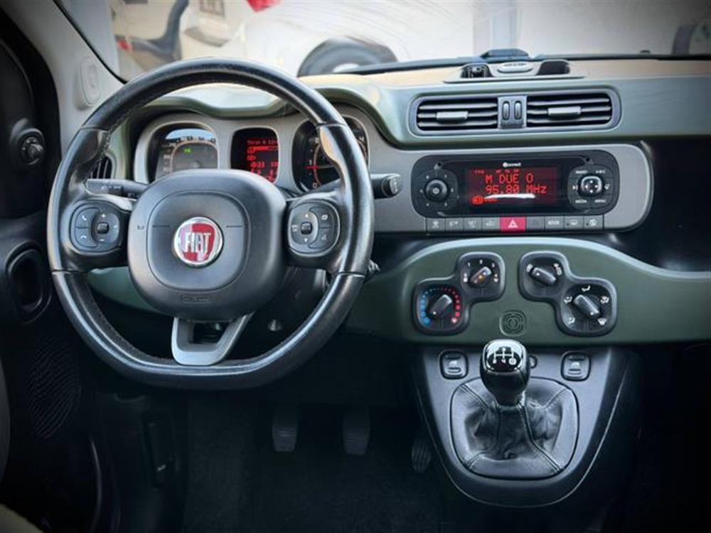 Panda Panda 1.3 MJT 95 CV 4x4 -