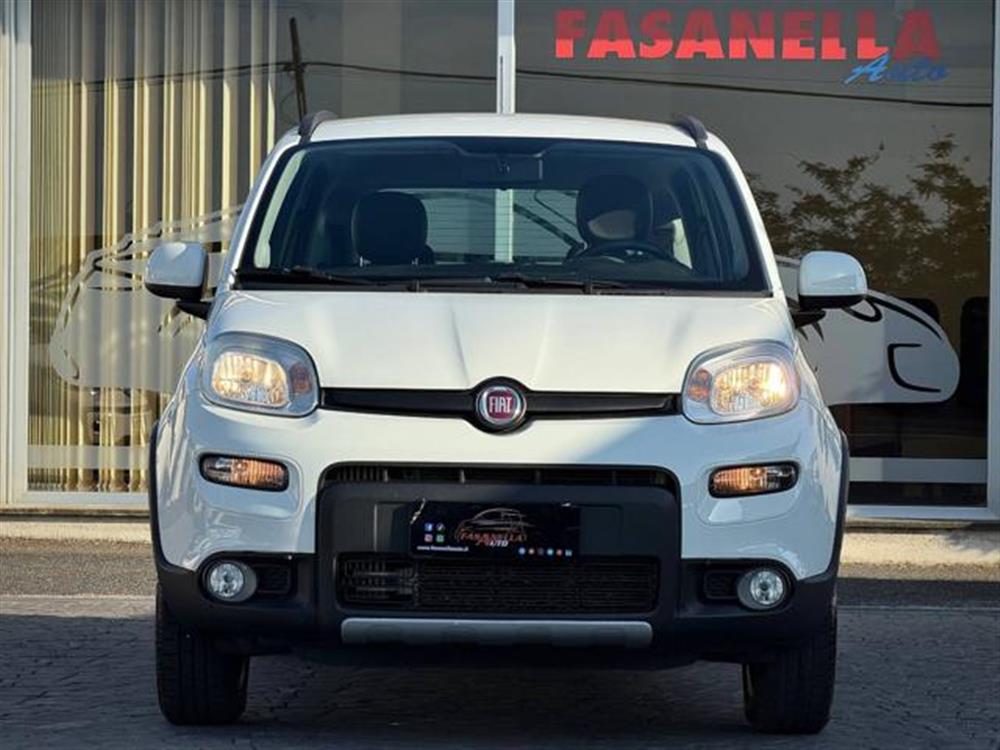 Panda Panda 1.3 MJT 95 CV 4x4 -