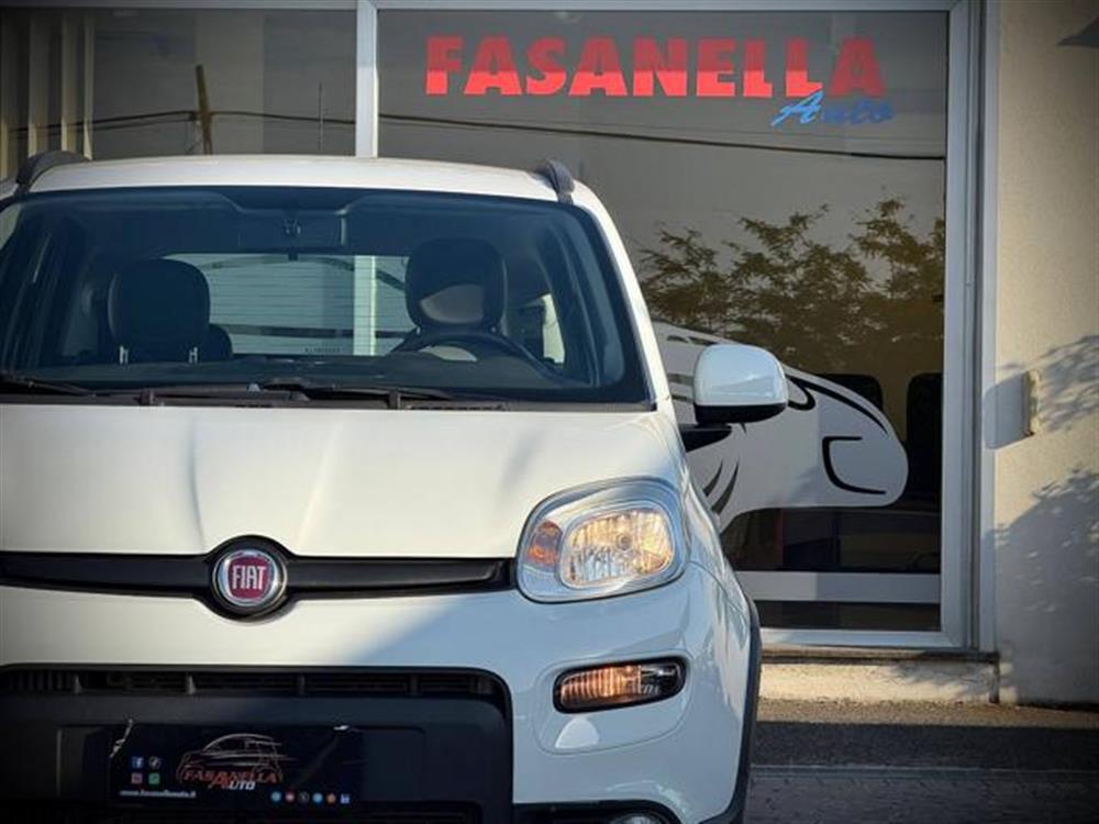 Panda Panda 1.3 MJT 95 CV 4x4 -