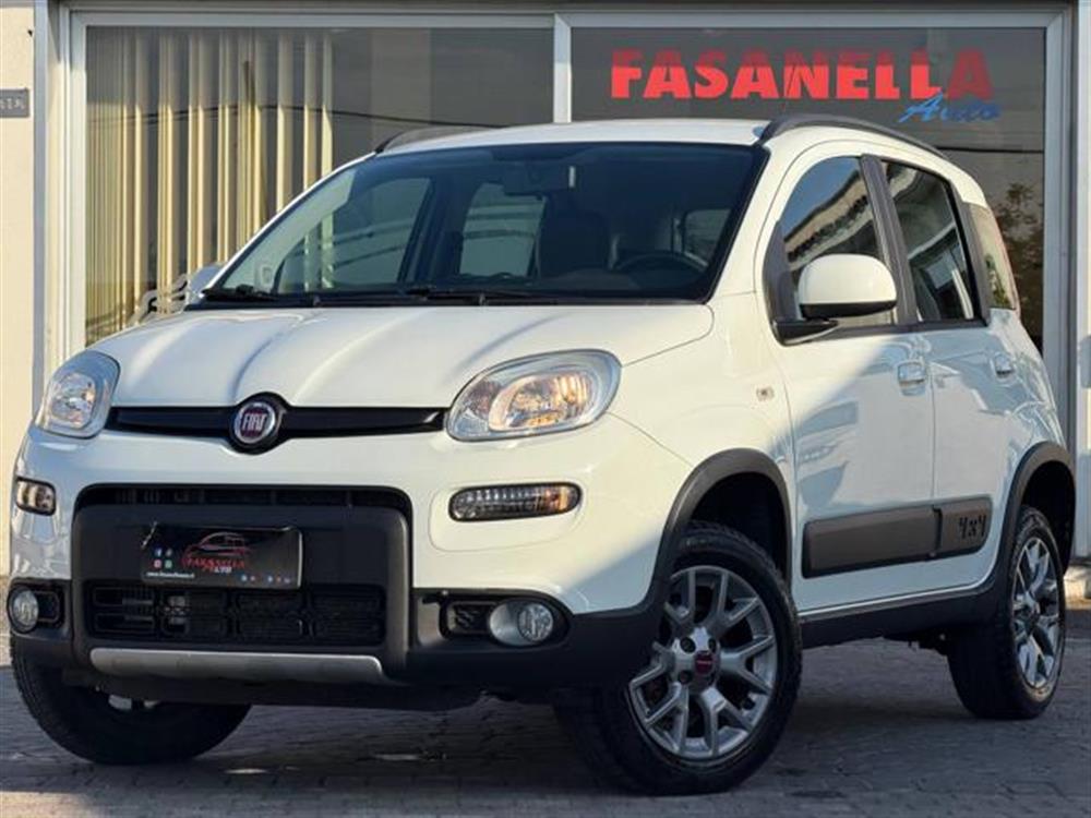 Panda Panda 1.3 MJT 95 CV 4x4 -
