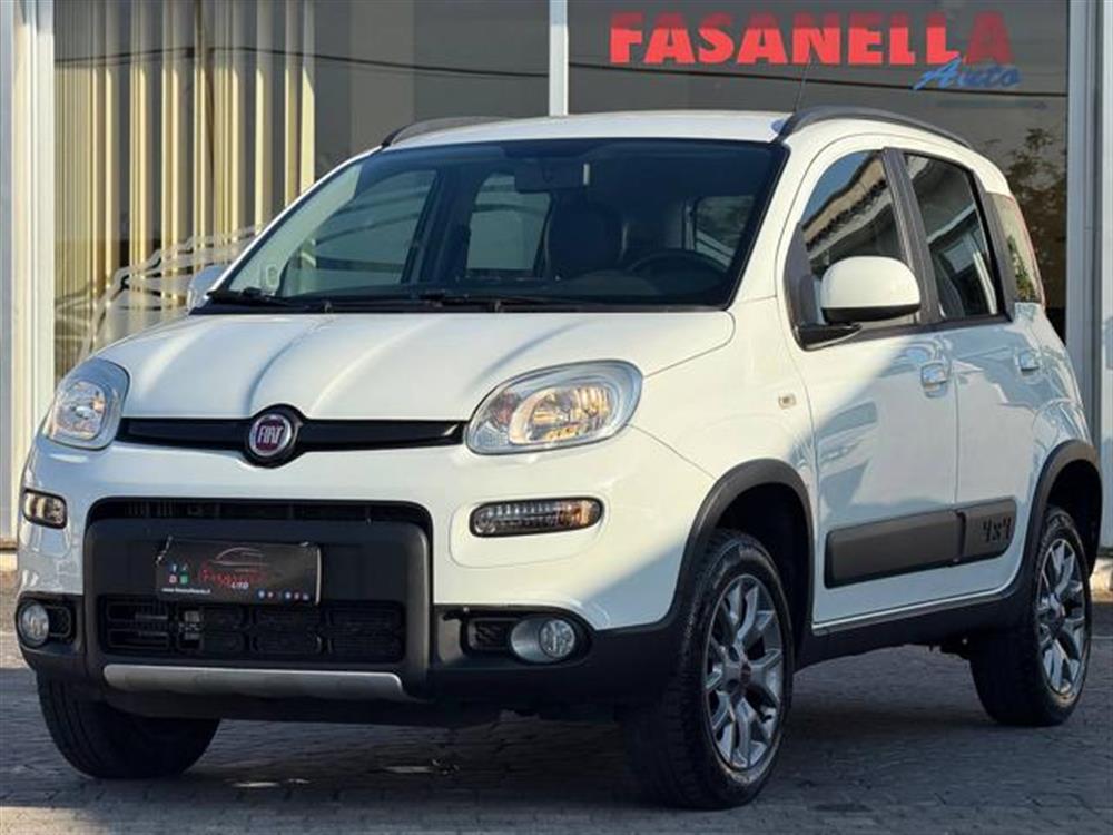 Panda Panda 1.3 MJT 95 CV 4x4 -