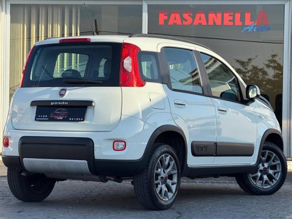 Panda Panda 1.3 MJT 95 CV 4x4 -