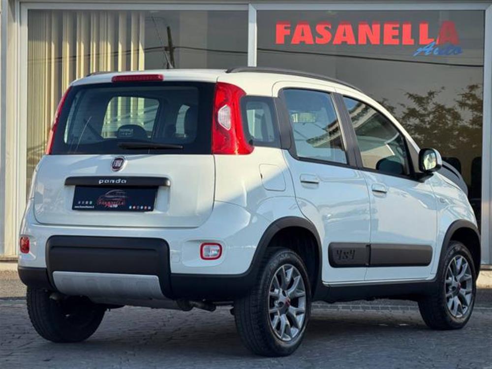 Panda Panda 1.3 MJT 95 CV 4x4 -