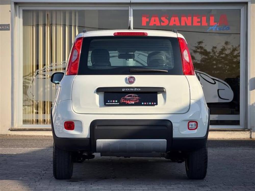 Panda Panda 1.3 MJT 95 CV 4x4 -